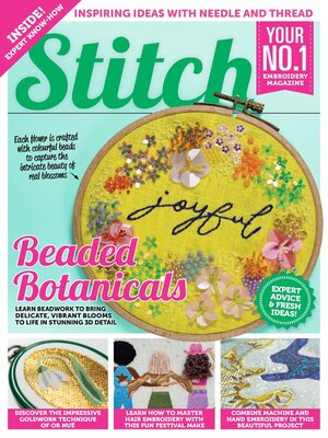 Stitch - Magazine